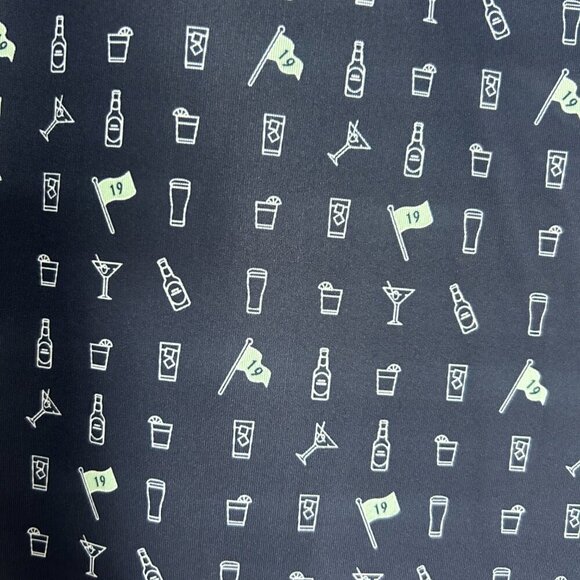 Men's FootJoy 19th Hole Blue Polo Size XL NWOT - Picture 3 of 3